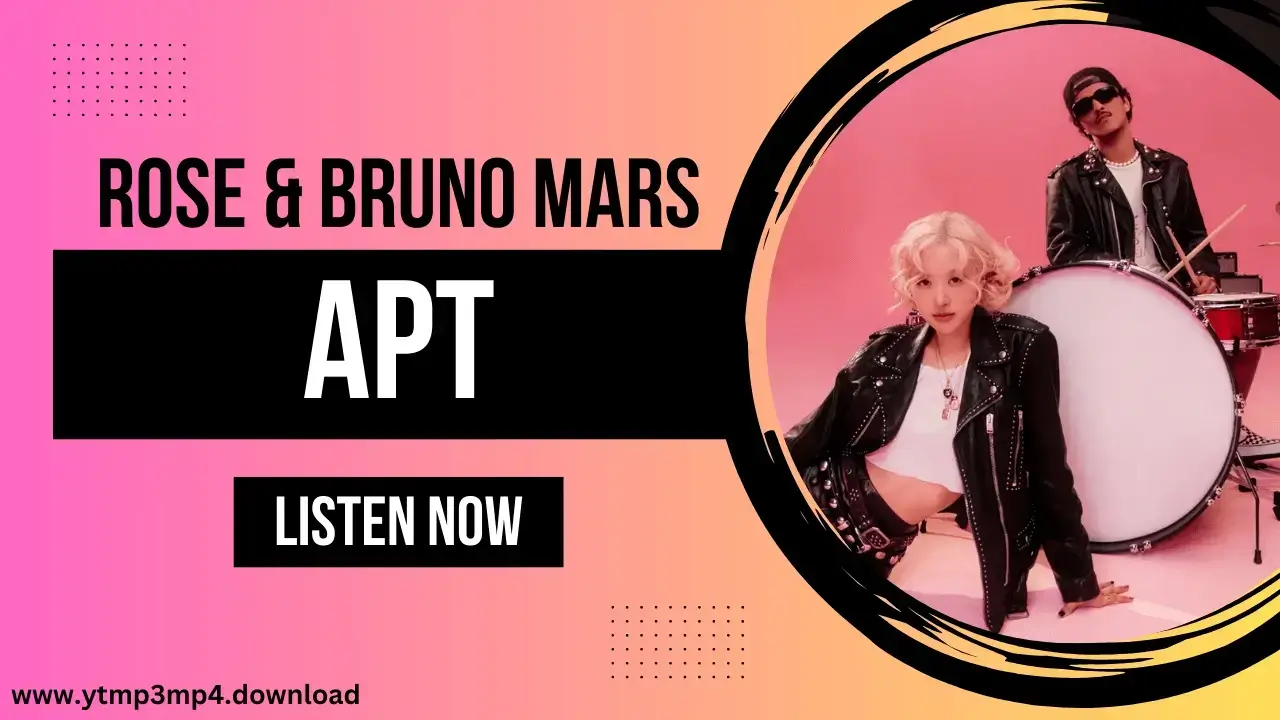 ROSÉ & Bruno Mars - APT